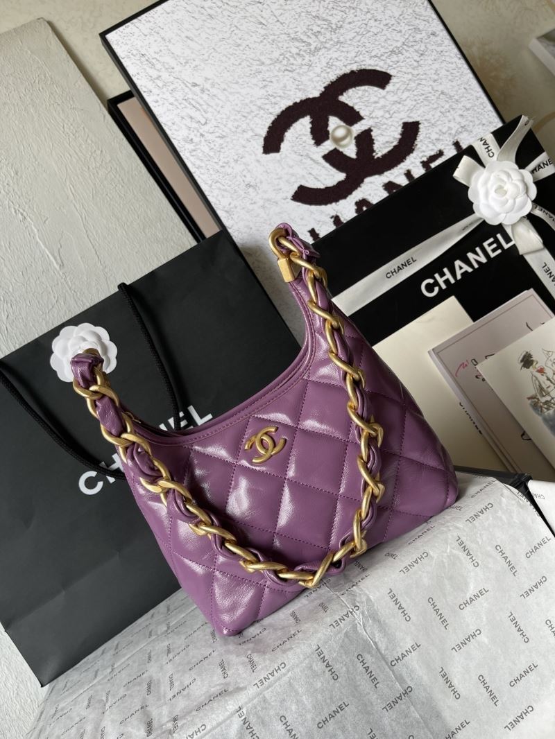 Chanel Hobo Bags